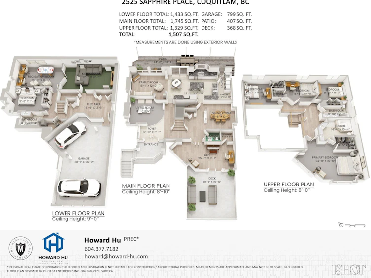 2525 Sapphire Place, Coquitlam, BC, V3E 2Z1 - 40