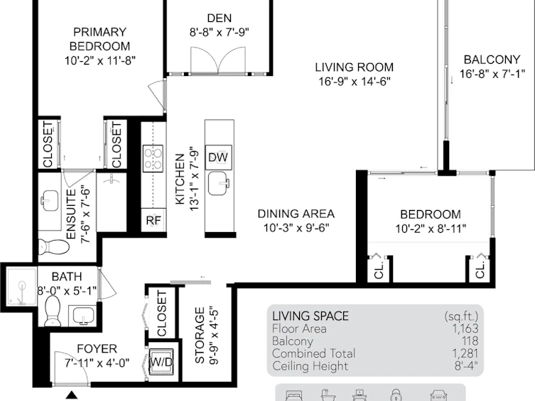 801-1833 Crowe Street, Vancouver, BC, V5Y 0A2 - 32