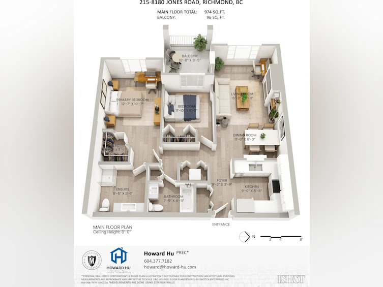 215-8180 Jones Road, Richmond, BC, V6Y 3Z6 - 30
