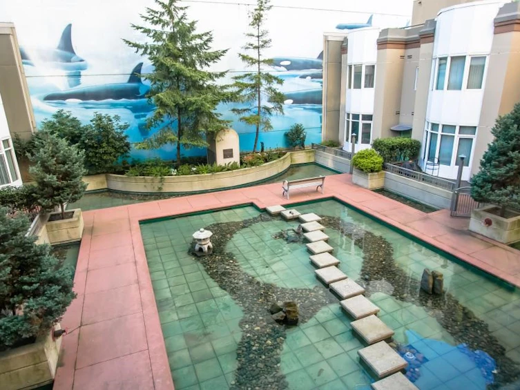 707-1166 Melville Street, Vancouver, BC, V6E 4P5 - 21