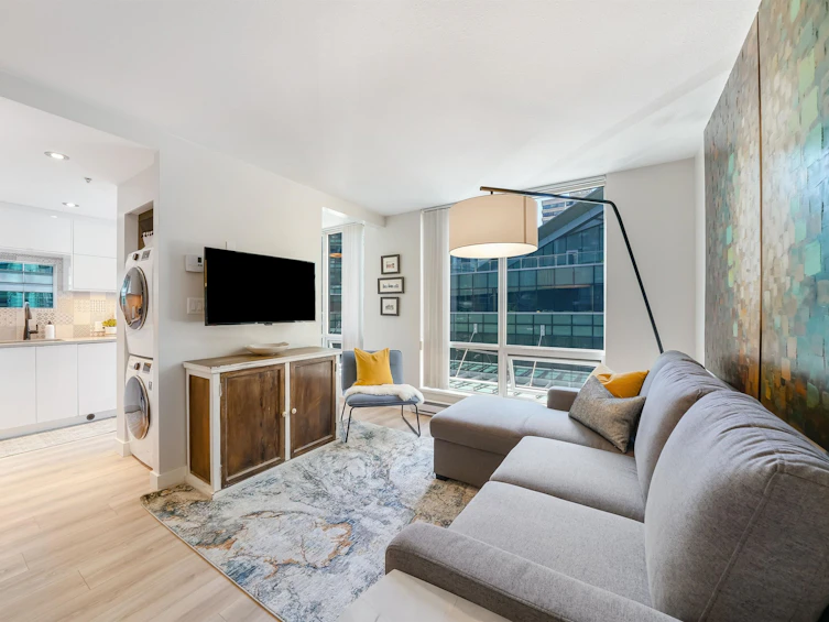 707-1166 Melville Street, Vancouver, BC, V6E 4P5 - 2