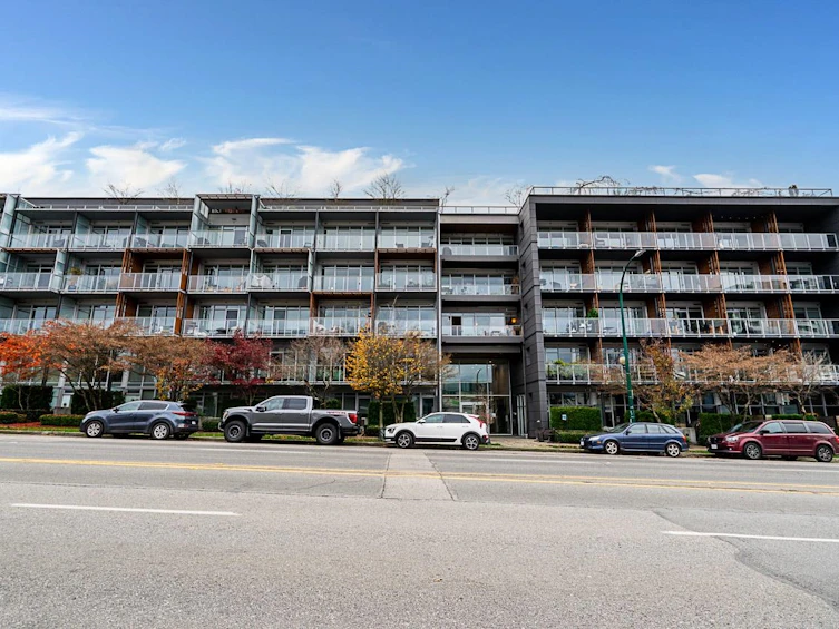 417-256 E 2nd Avenue, Vancouver, BC, V5T 0A7