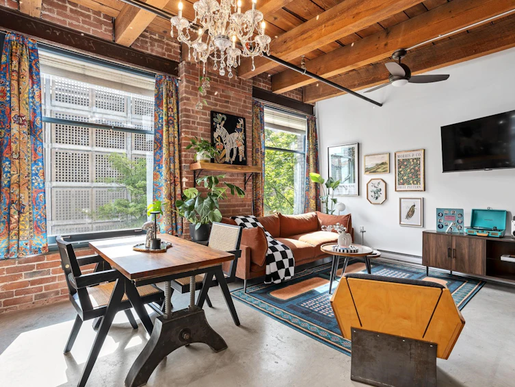 310-55 E Cordova Street, Vancouver, BC, V6A 0A5 - 2