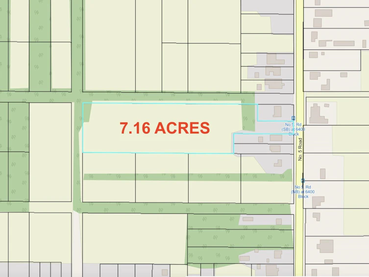 6471 No. 5 Road, Richmond, BC, V6Y 2V1