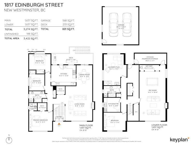 1817 Edinburgh Street, New Westminster, BC, V3M 2X2 - 40