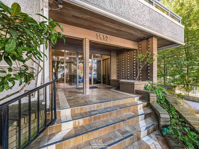 103-1412 W 14th Avenue, Vancouver, BC, V6H 1R3 - 32