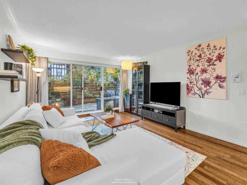 103 - 1412 W 14th Avenue, Vancouver BC V6H 1R3