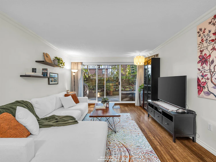 103-1412 W 14th Avenue, Vancouver, BC, V6H 1R3 - 2