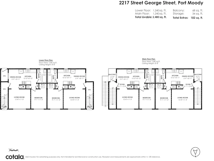 2217 St George Street, Port Moody, BC, V3H 2G1 - 29
