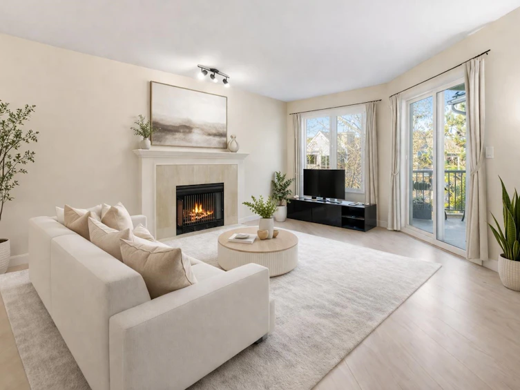313-7435 Moffatt Road, Richmond, BC, V6Y 1X9 - 2