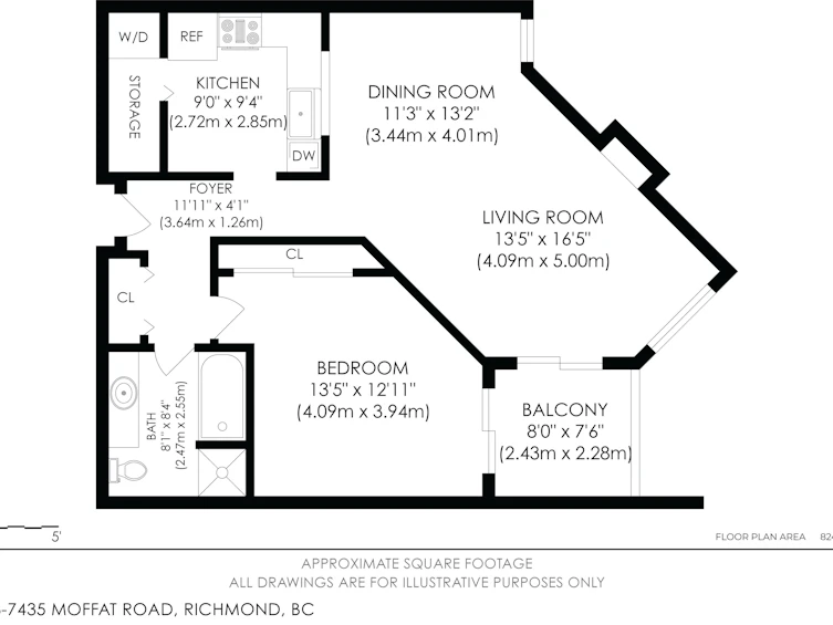 313-7435 Moffatt Road, Richmond, BC, V6Y 1X9 - 17