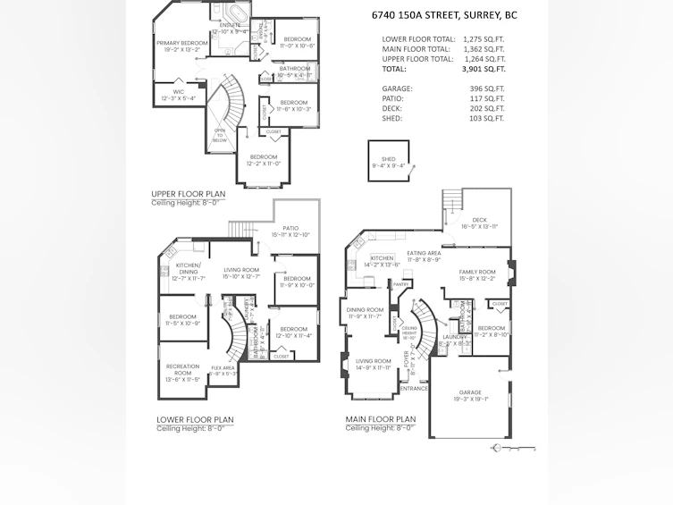 6740 150a Street, Surrey, BC, V3S 9G6 - 35