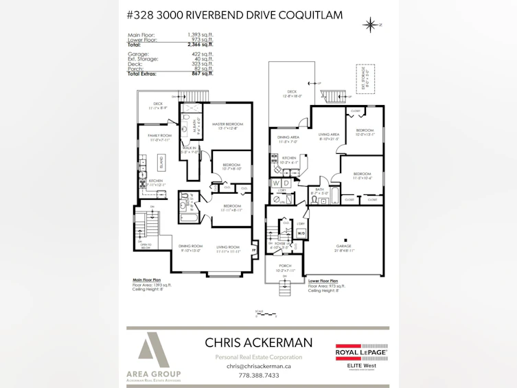 328-3000 Riverbend Drive, Coquitlam, BC, V3C 6R1 - 38