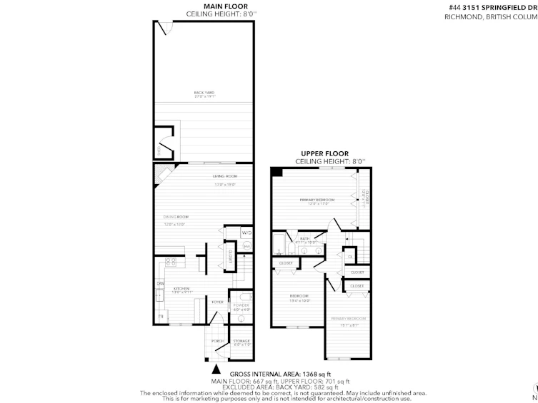 44-3151 Springfield Drive, Richmond, BC, V7E 1Y9 - 34