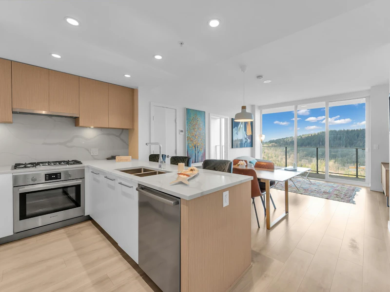 3502 - 567 Clarke Road, Coquitlam BC