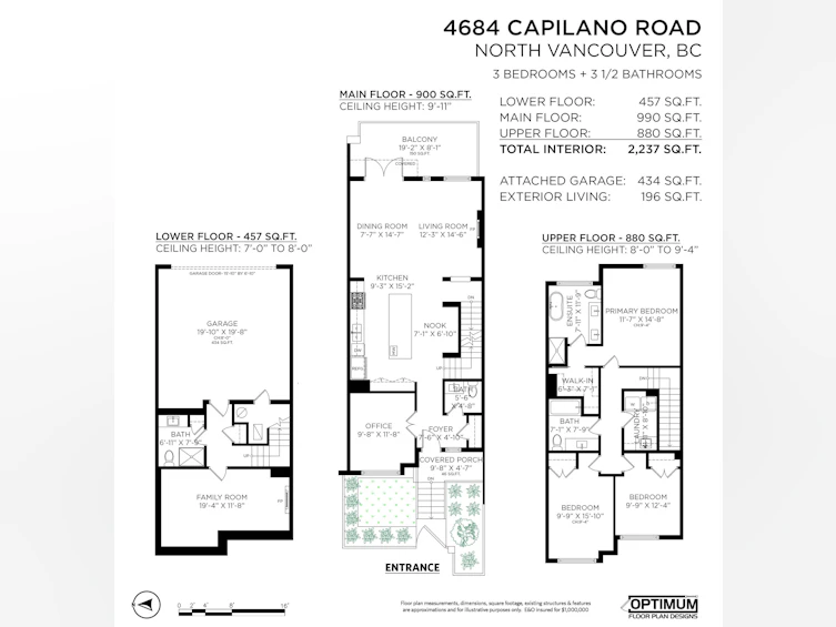 4684 Capilano Road, North Vancouver, BC, V7R 4K3 - 4