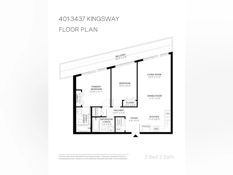 401-3437 Kingsway, Vancouver, BC, V5R 5L3 - 35