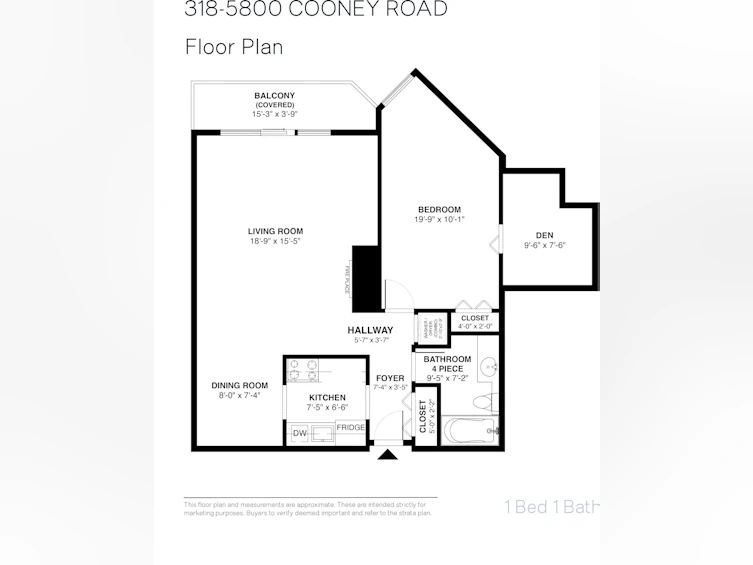 318-5800 Cooney Road, Richmond, BC, V6X 3A8 - 36
