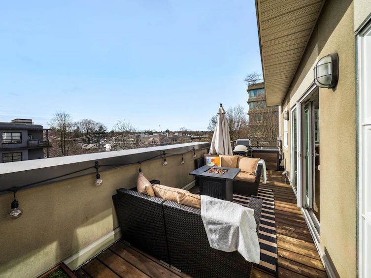 406-2181 W 12th Avenue, Vancouver, BC, V6K 4S8 - 8