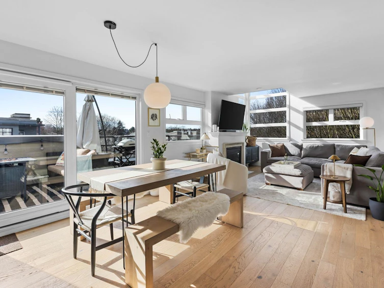 406-2181 W 12th Avenue, Vancouver, BC, V6K 4S8 - 3