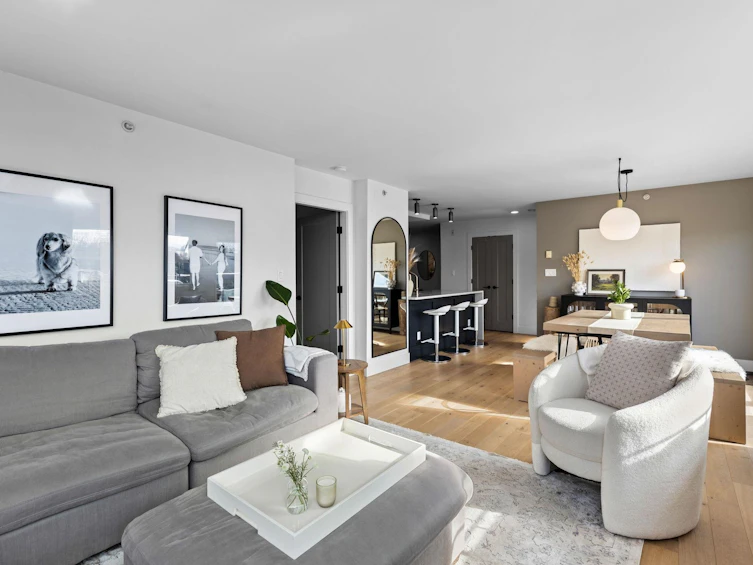 406-2181 W 12th Avenue, Vancouver, BC, V6K 4S8 - 4