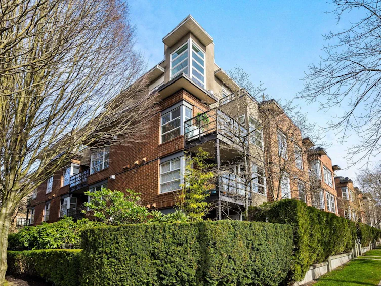 406-2181 W 12th Avenue, Vancouver, BC, V6K 4S8 - 26