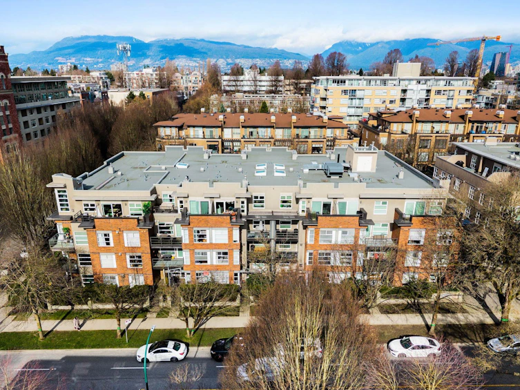 406-2181 W 12th Avenue, Vancouver, BC, V6K 4S8 - 27