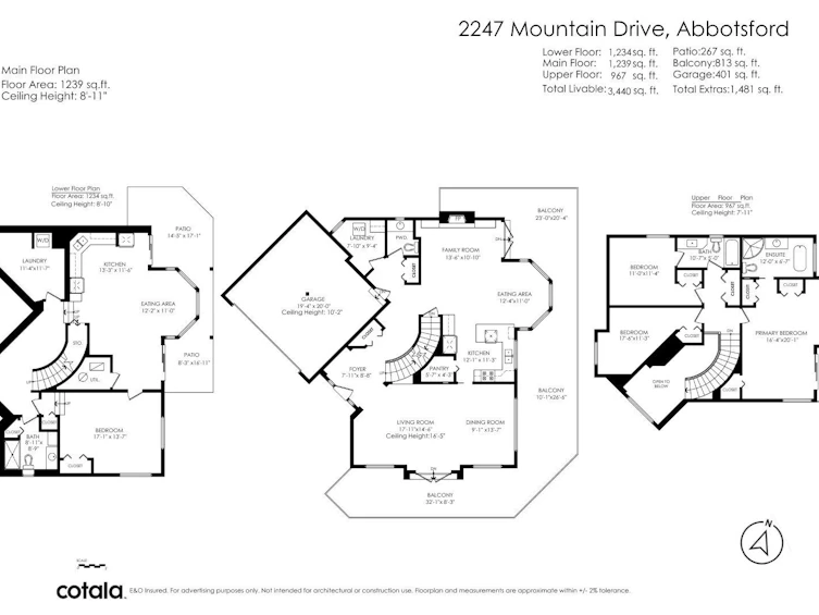 2247 Mountain Drive, Abbotsford, BC, V3G 1E4 - 28