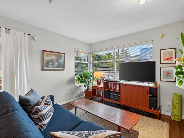 106-2983 W 4th Avenue, Vancouver, BC, V6K 1R5 - 4