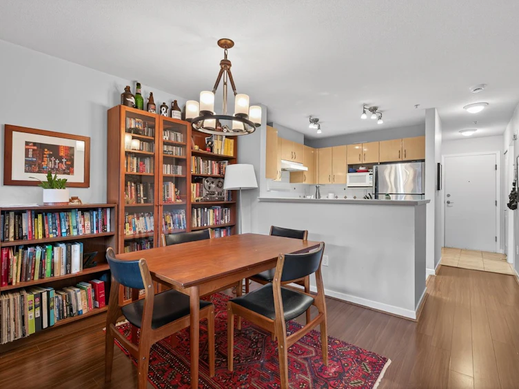 106-2983 W 4th Avenue, Vancouver, BC, V6K 1R5 - 5