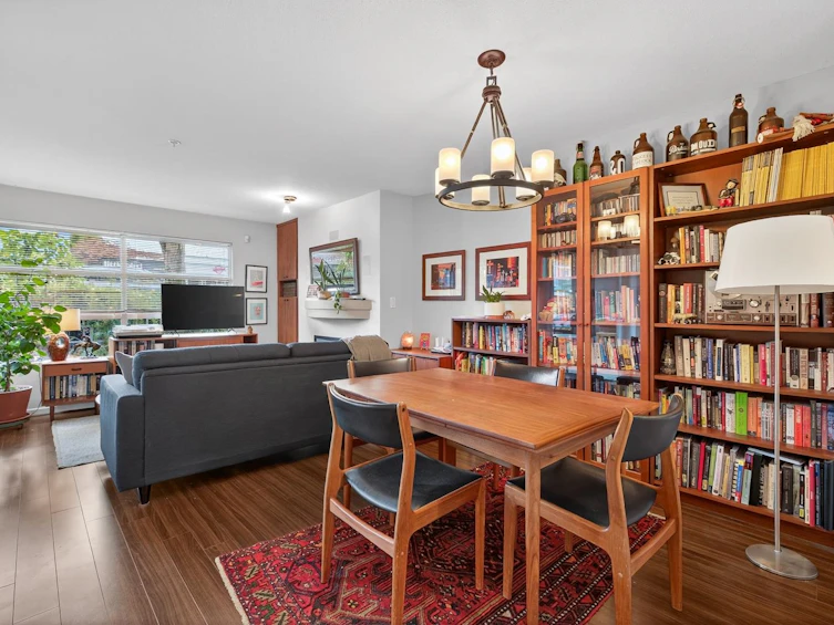106-2983 W 4th Avenue, Vancouver, BC, V6K 1R5 - 6