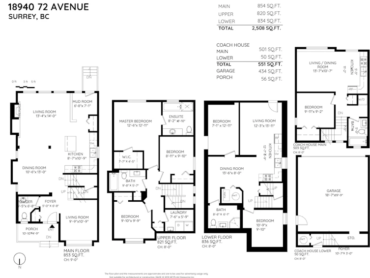 18940 72 Avenue, Surrey, BC, V4N 5M8 - 40