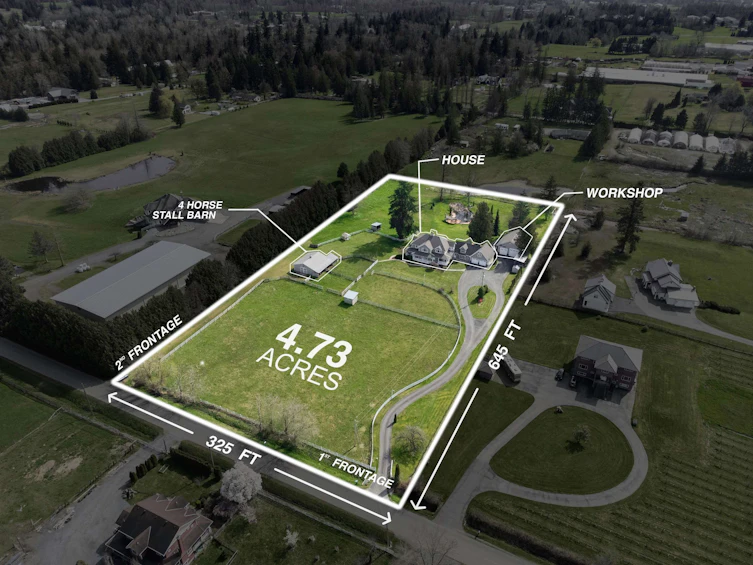 24920 30 Avenue, Langley, BC, V4W 1X9