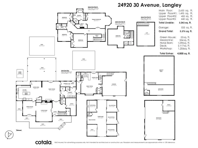 24920 30 Avenue, Langley, BC, V4W 1X9 - 40