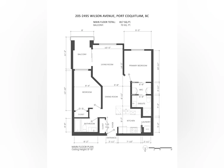 205-2495 Wilson Avenue, Port Coquitlam, BC, V3C 0E4 - 37