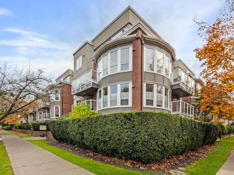 207-2288 W 12th Avenue, Vancouver, BC, V6K 4R2 - 20