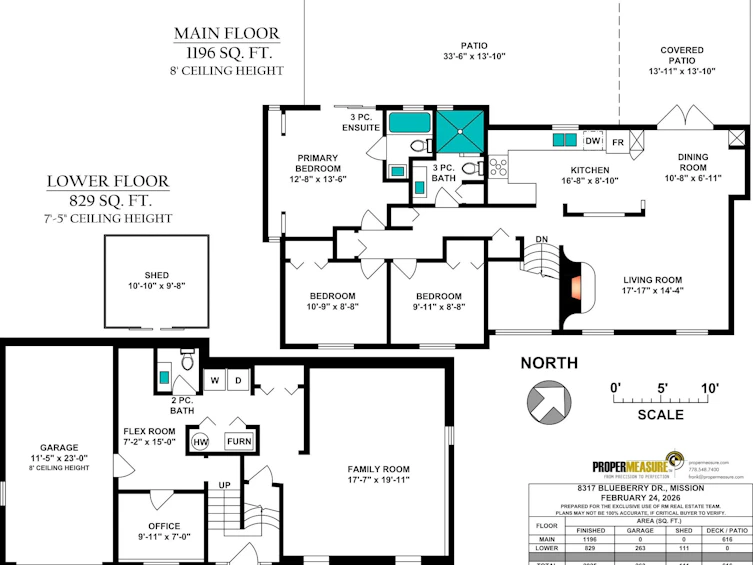 8317 Blueberry Drive, Mission, BC, V2V 5W4 - 40