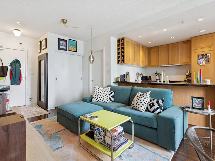 1003-821 Cambie Street, Vancouver, BC, V6B 0E3 - 5