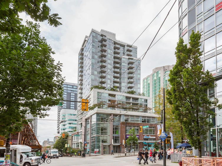1003-821 Cambie Street, Vancouver, BC, V6B 0E3 - 23
