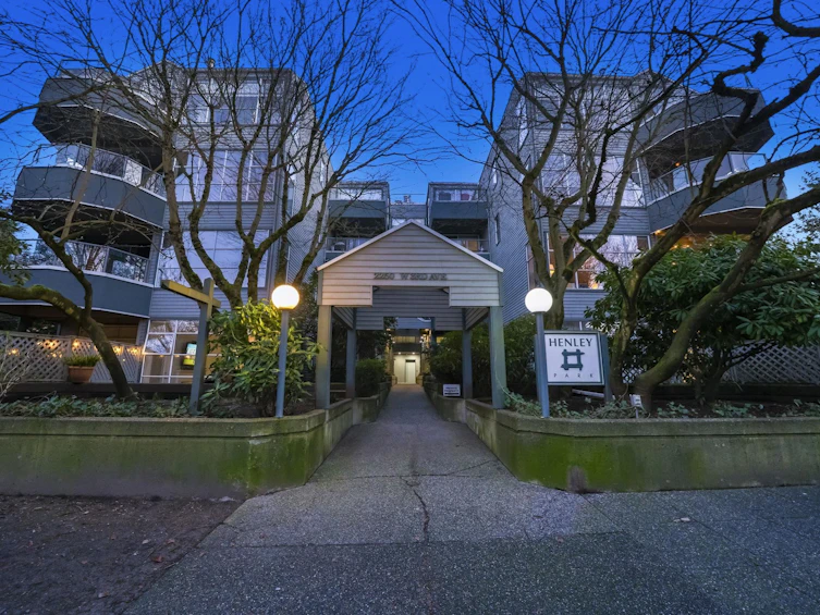 409-2250 W 3rd Avenue, Vancouver, BC, V6K 1L4 - 35