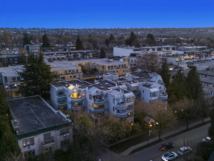 409-2250 W 3rd Avenue, Vancouver, BC, V6K 1L4 - 37