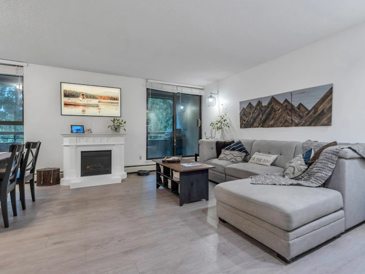 501-3771 Bartlett Court, Burnaby, BC, V3J 7G8 - 2