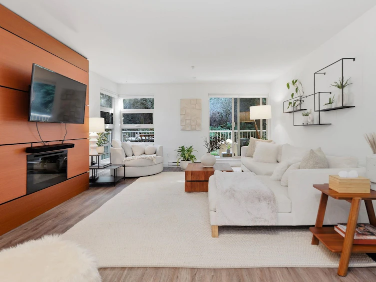 105-2832 Capilano Road, North Vancouver, BC, V7R 4H5 - 3