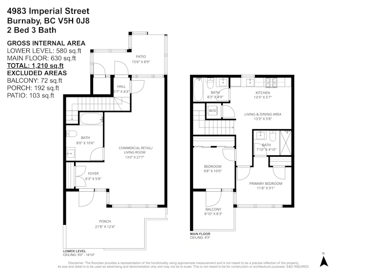 4983 Imperial Street, Burnaby, BC, V5H 0J8 - 40