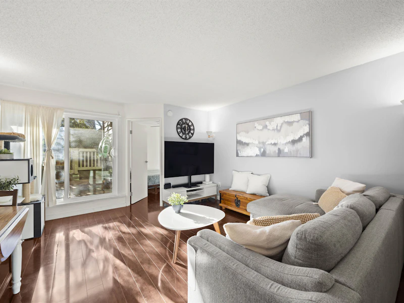 114 - 1545 E 2nd Avenue, Vancouver BC V5N 1C8