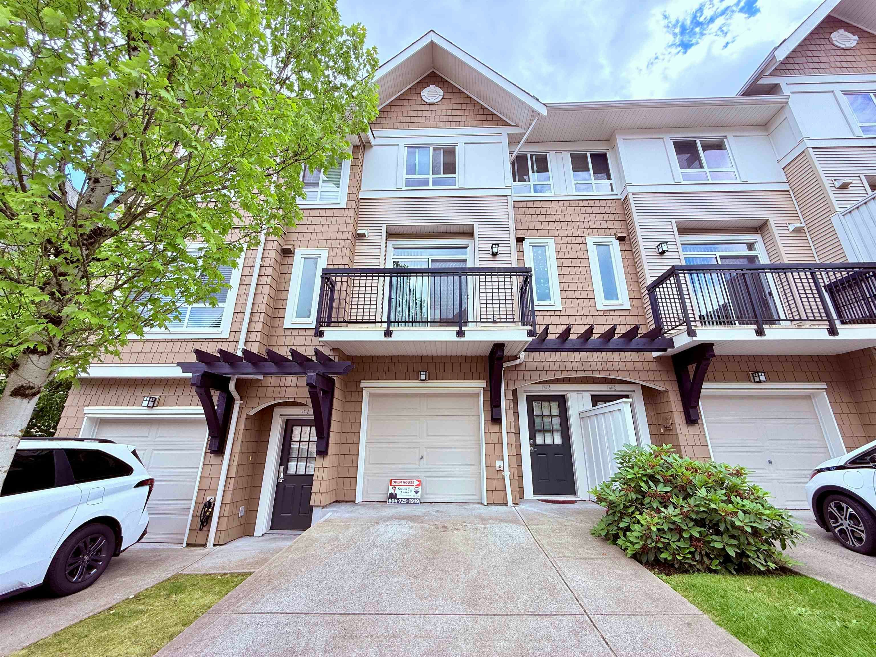 46-1295 Soball Street, Coquitlam, BC, V3E 0G9