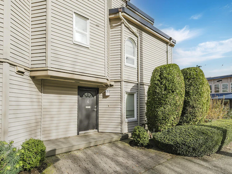 6-1101 W 8th Avenue, Vancouver, BC, V6H 1C5 - 4