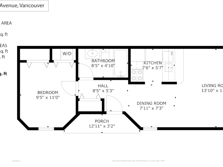 6-1101 W 8th Avenue, Vancouver, BC, V6H 1C5 - 24