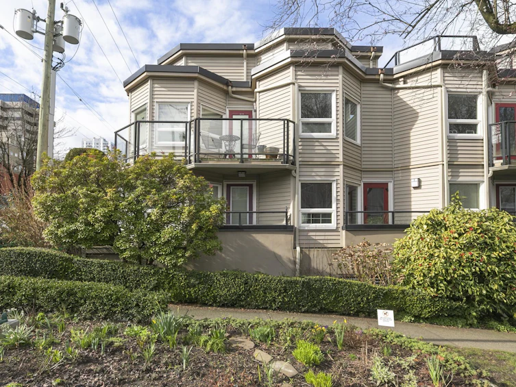 6-1101 W 8th Avenue, Vancouver, BC, V6H 1C5 - 3
