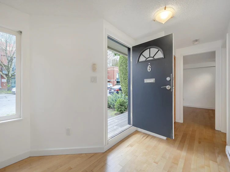 6-1101 W 8th Avenue, Vancouver, BC, V6H 1C5 - 5